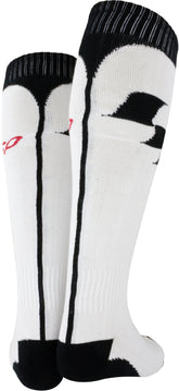 MotoGP Boot Socks White